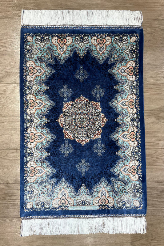 ペルシャンシルク 90cm x 60cm PS10783