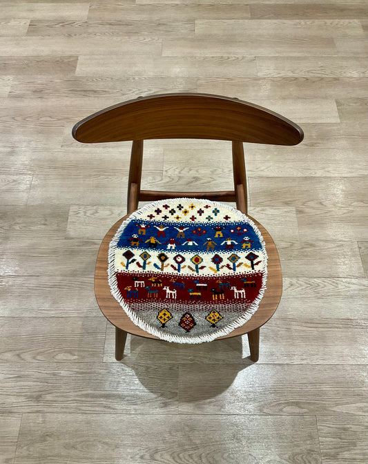 ギャッベ アマレバフト 40cm x 40cm AJ23531