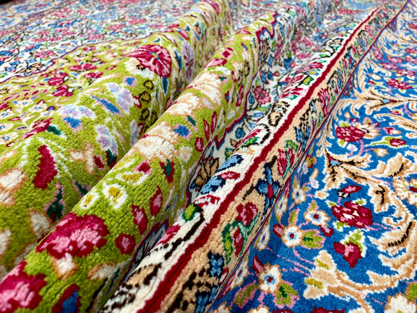 【オンライン限定】ケルマン 257cm x 153cm NT10498