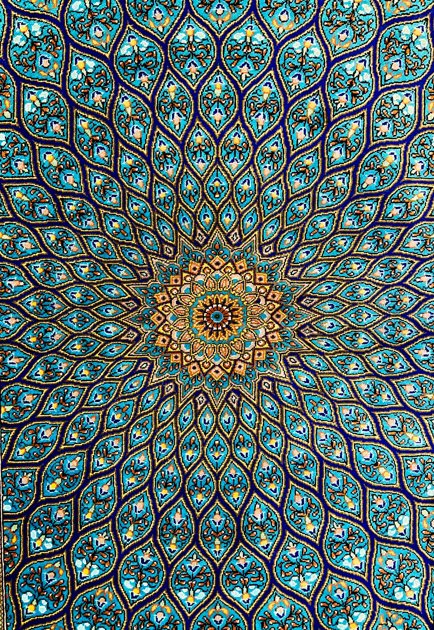 クム ムサヴィ工房 122cm x 78cm PS8762