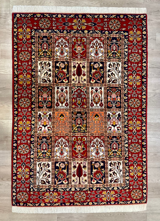 トルクメン (トルケメン)192cm x 135cm NT7437