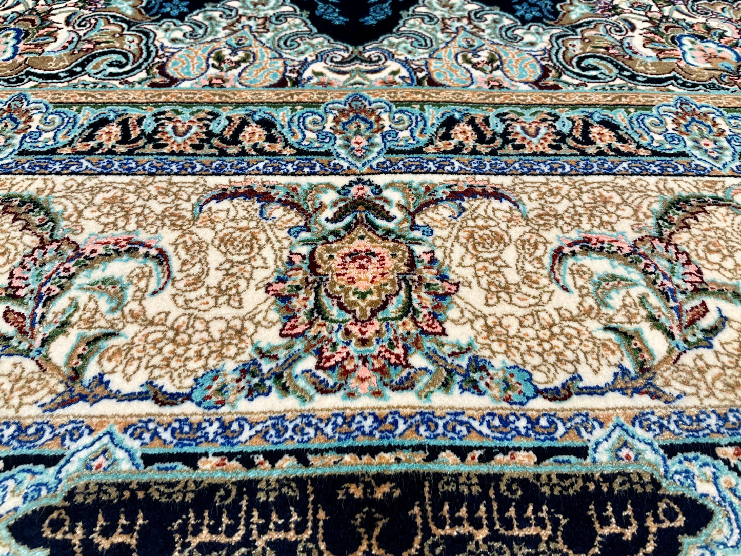ペルシャンシルク 200cm x 135cm PS5335