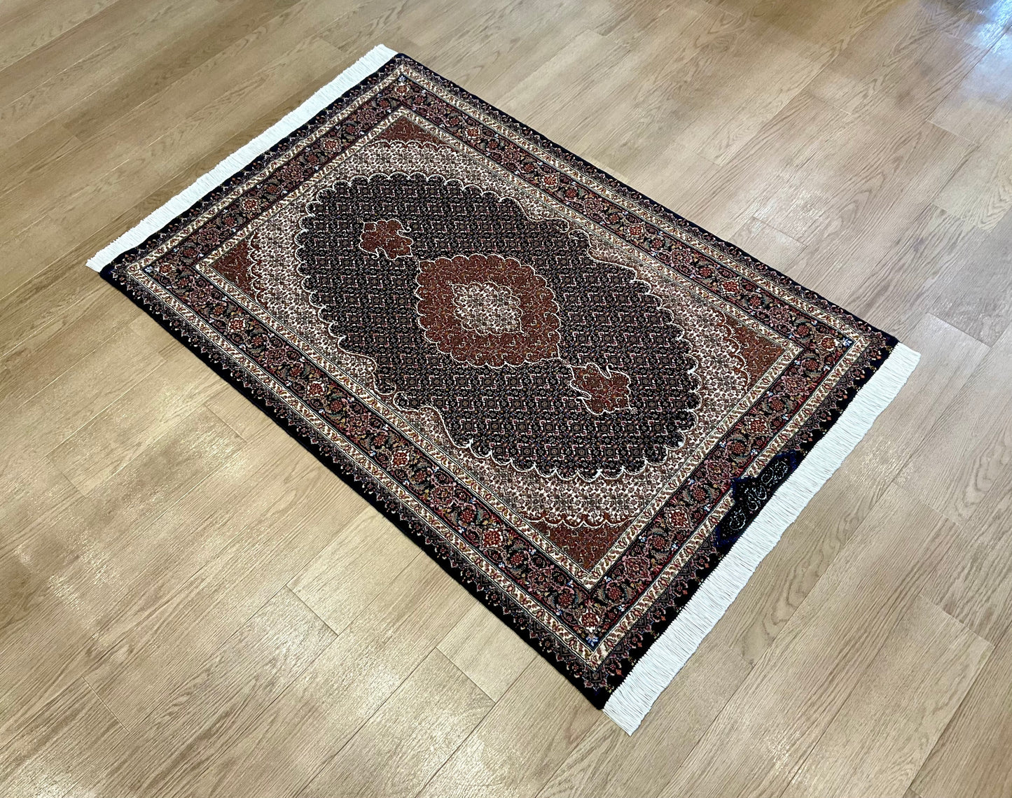 タブリーズ アブドラーヒ工房 157cm x 105cm PS10361