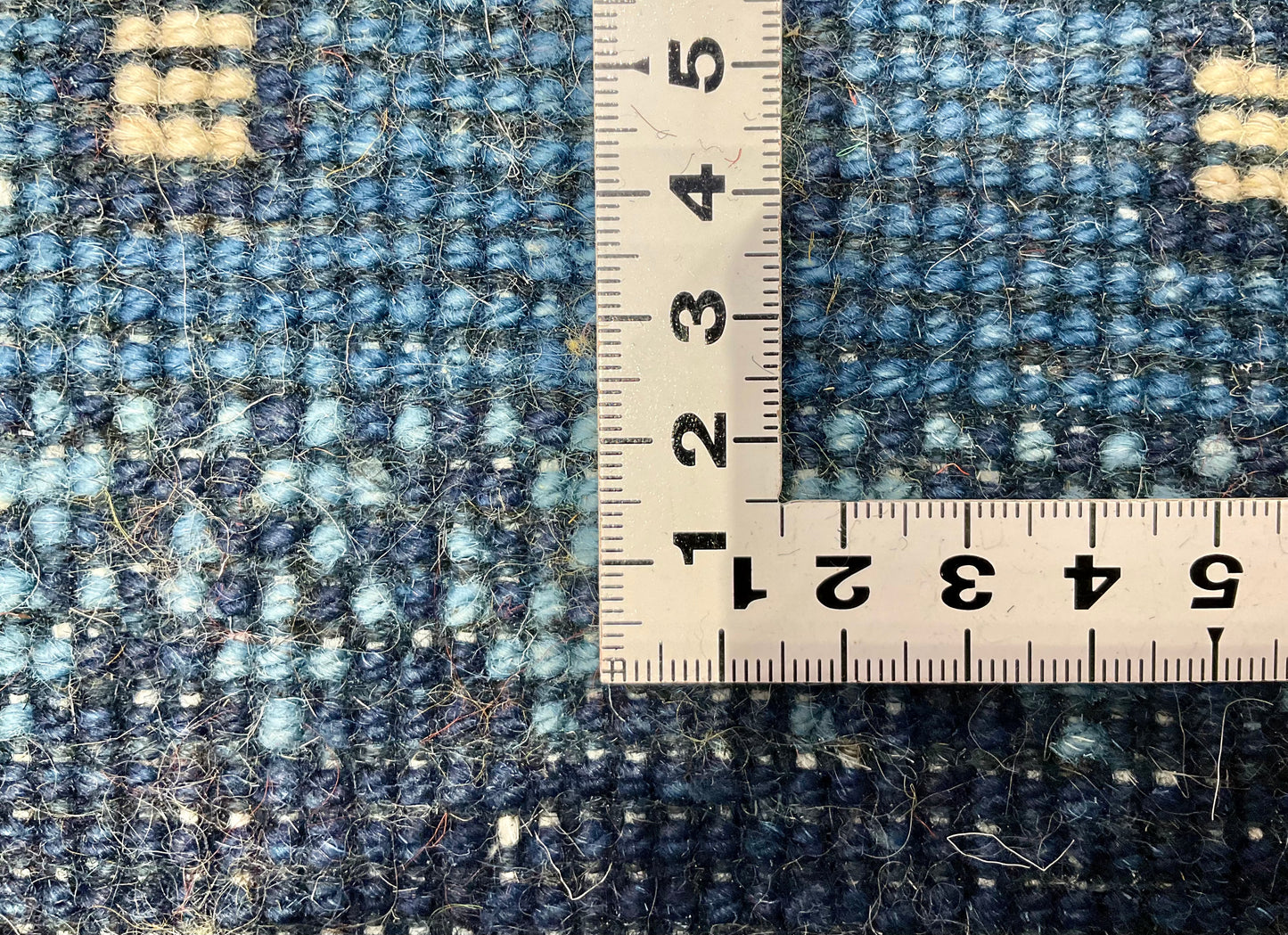 ギャッベ 42cm x 38cm Z840