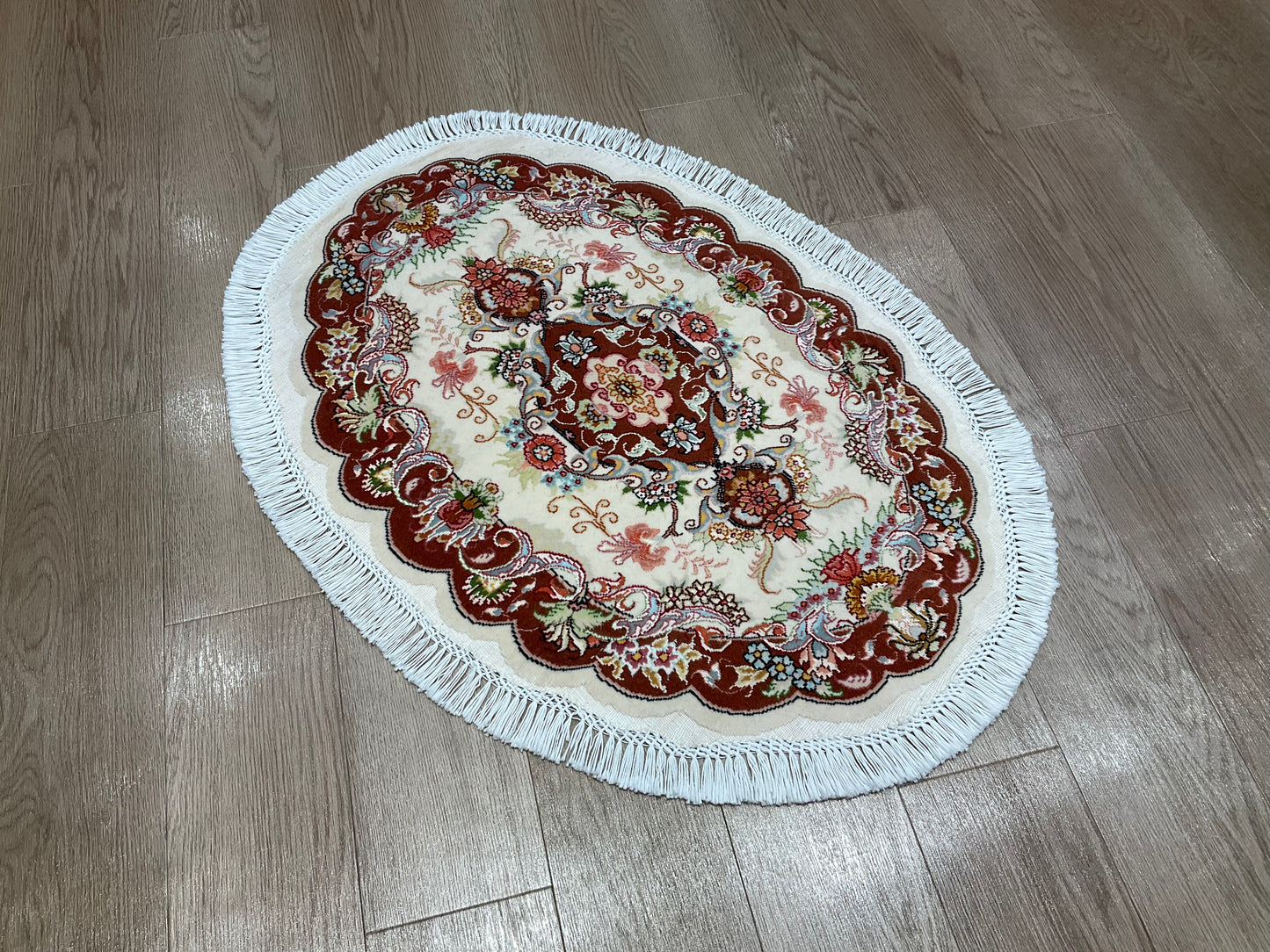 タブリーズ 90cm x 58cm(楕円形) NT7913