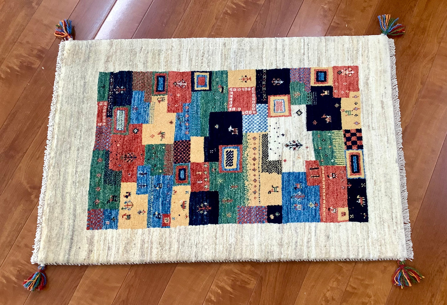 【オンライン限定】カシュクリ 92cm x 64cm RJ7820