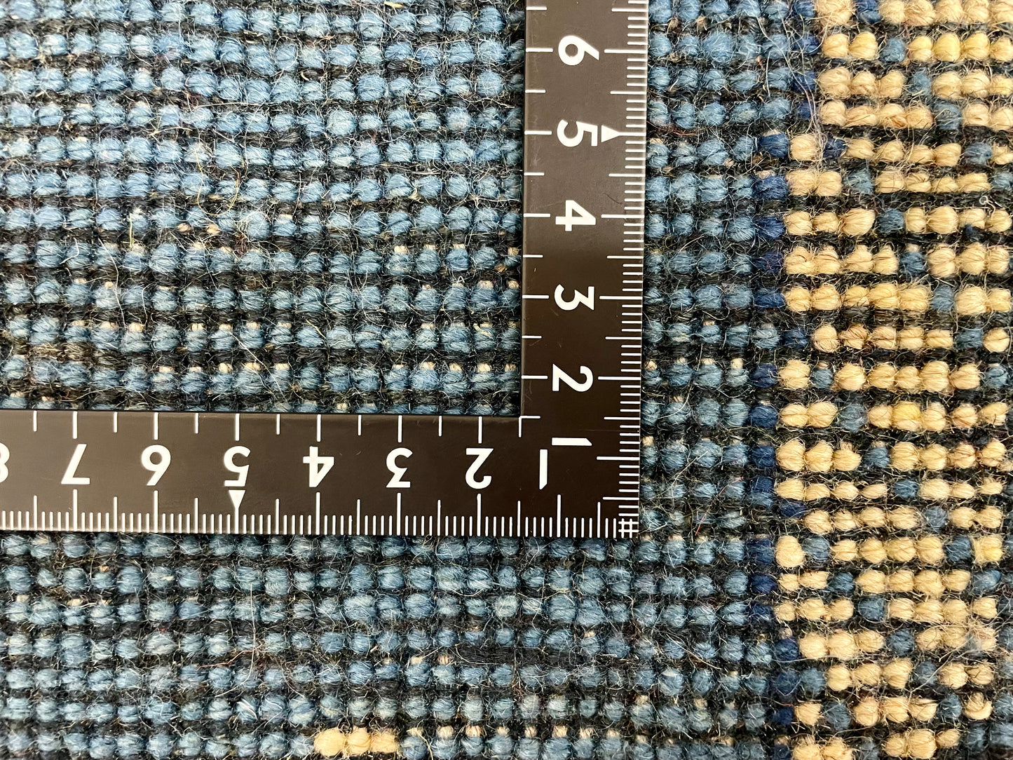 ギャッベ 98cm x 63cm RD13259