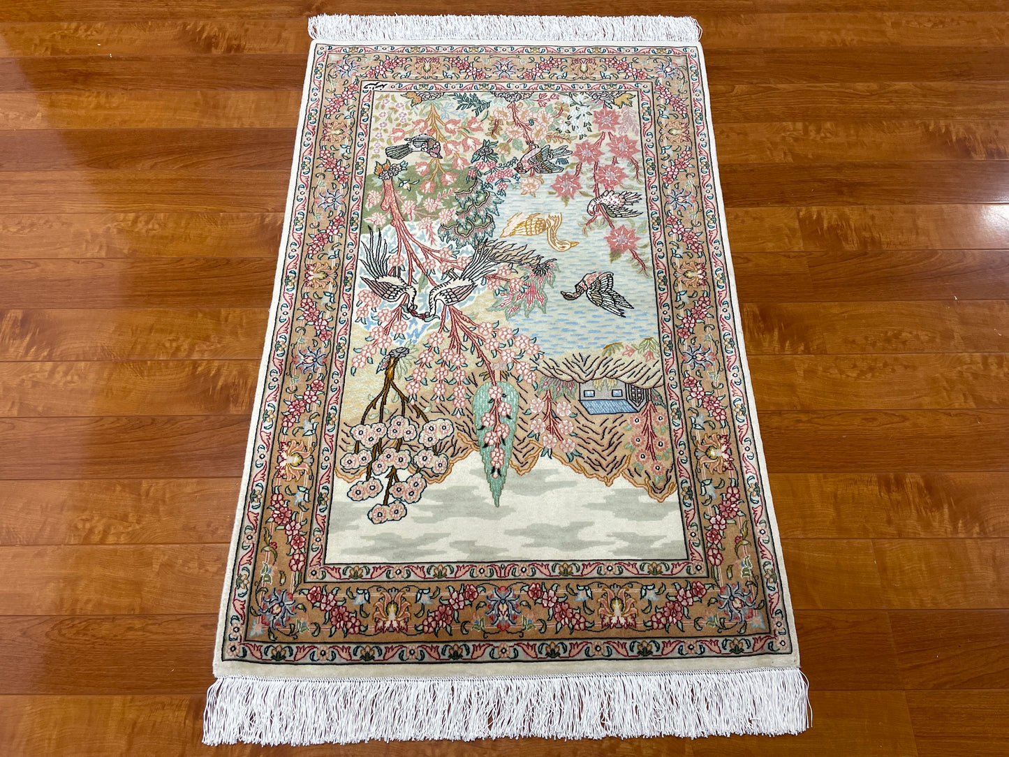 【オンライン限定】タブリーズ 123cm x 83cm PS8311