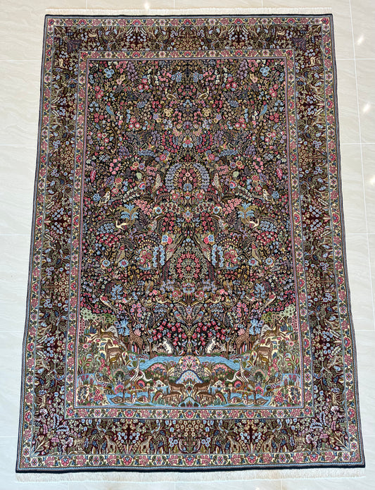 【千葉店】ケルマン 290cm x 200cm PS8453
