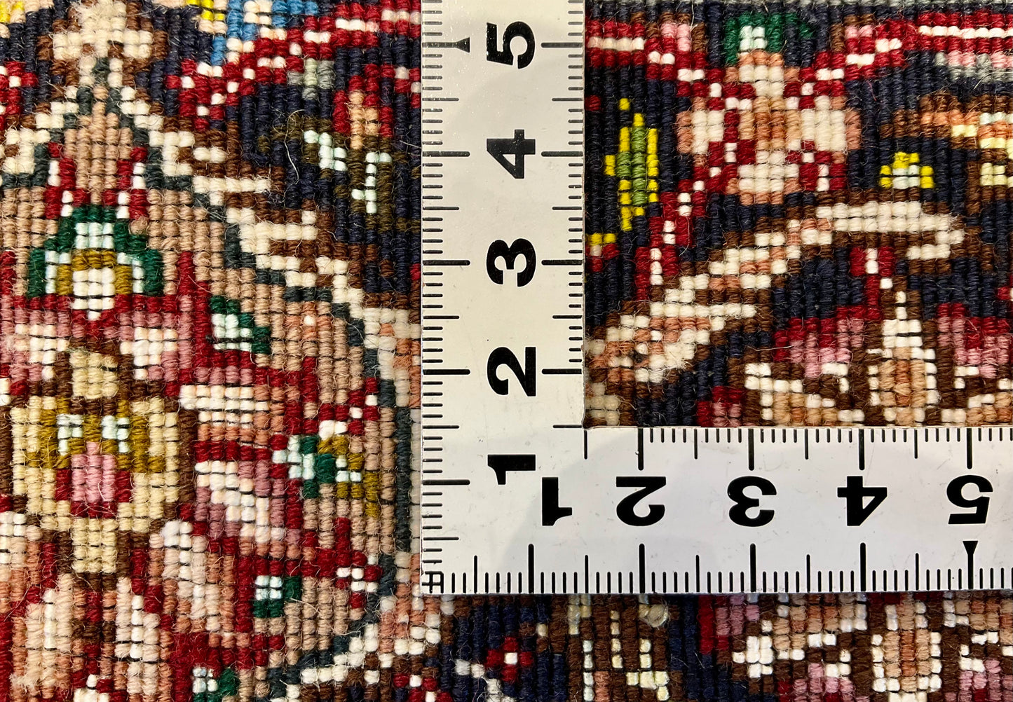 タブリーズ アブドラーヒ工房 200cm x 155cm PS2569