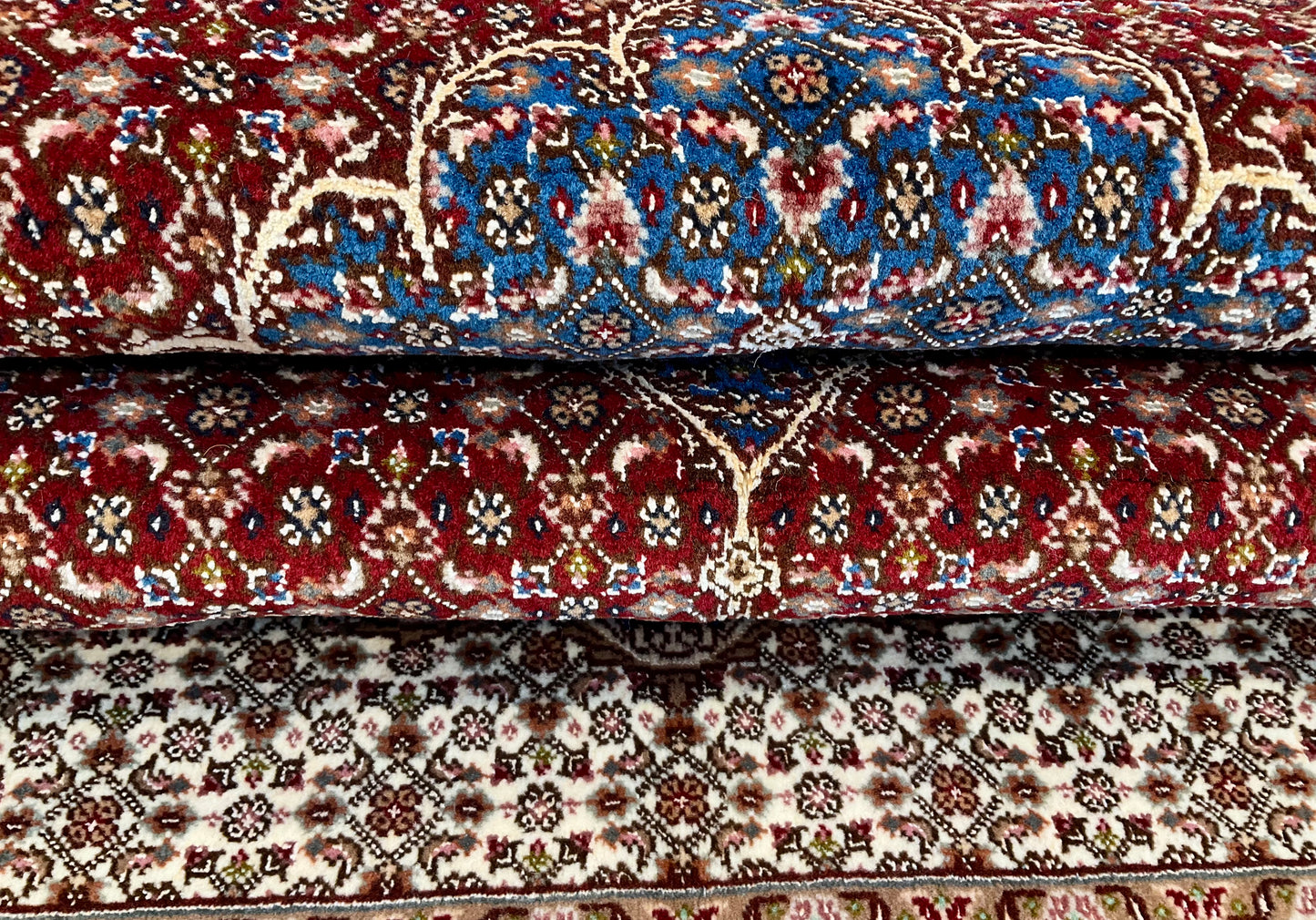 タブリーズ アブドラーヒ工房 200cm x 150cm PS5287