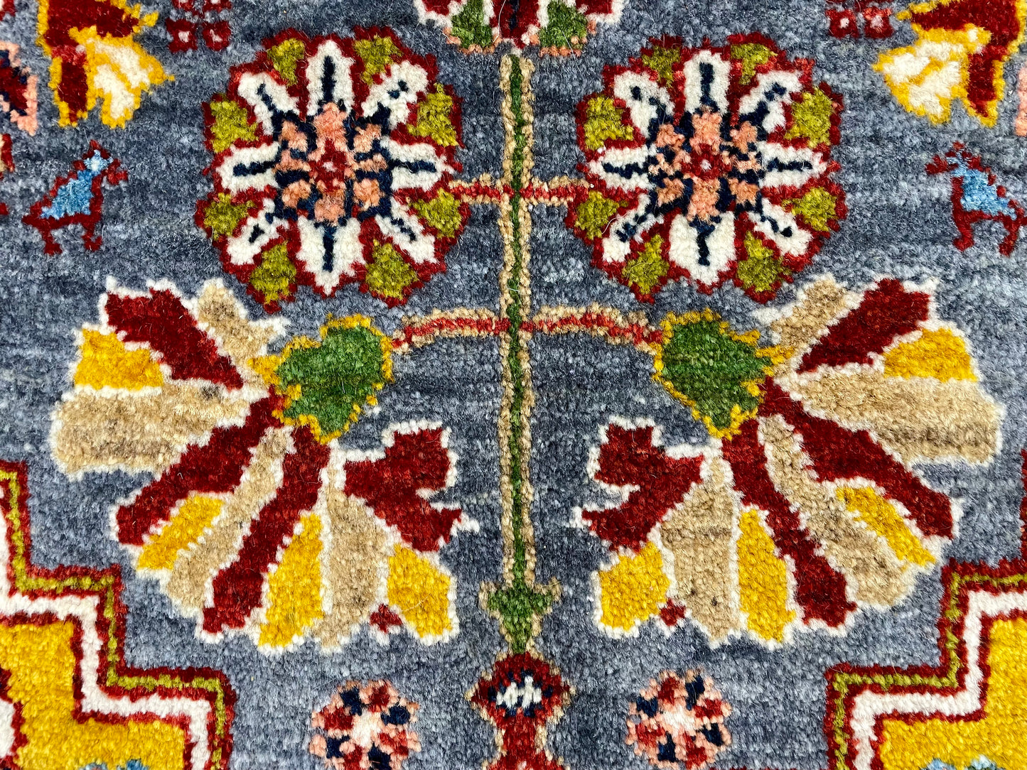 【オンライン限定】カシュクリ 214cm x 153cm RJ12251