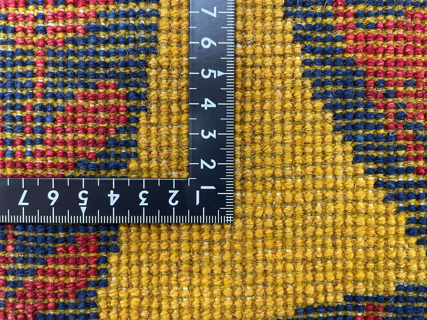 【オンライン限定】ギャッベ 120cm x 82cm RJ13124