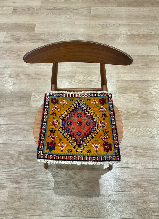 ヤラメ 41cm x 41cm PS12042