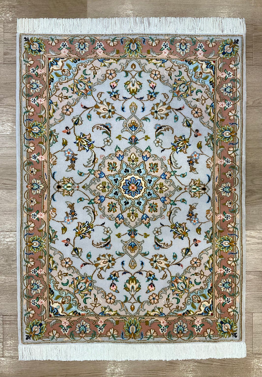 カシャーン(カシャン) 114cm x 84cm PS2955