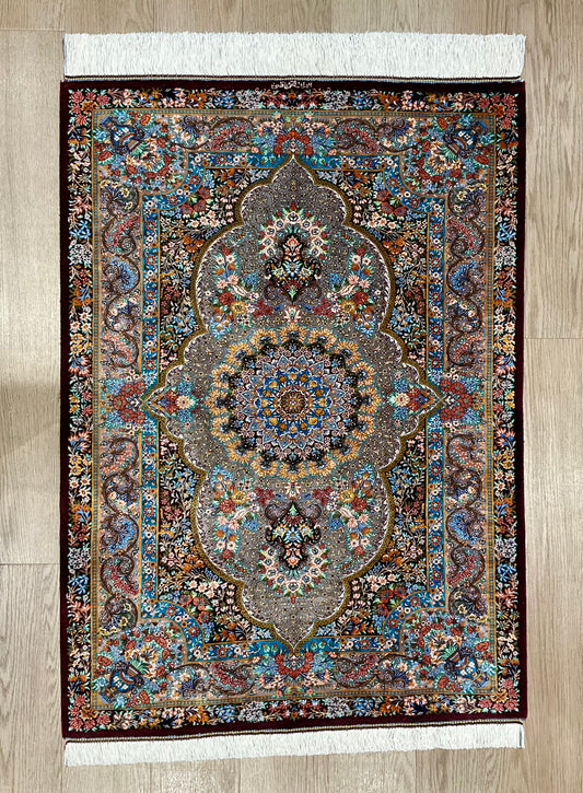 クム カゼミ工房 111cm x 82cm NT17119