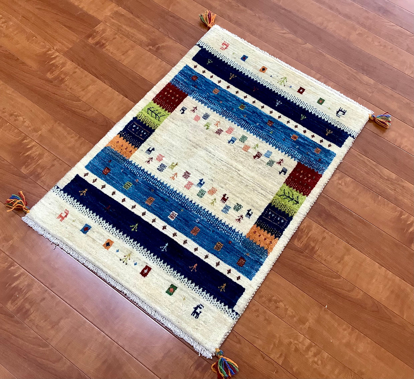 【オンライン限定】カシュクリ 96cm x 64cm RJ8405