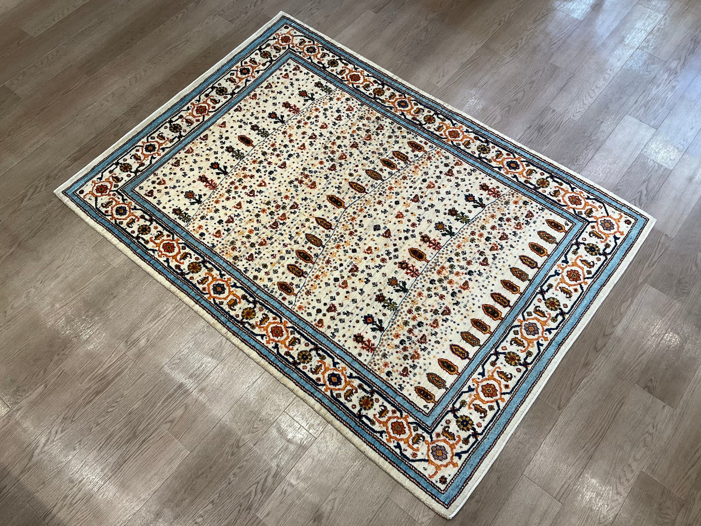 カシュクリ 207cm x 148cm RJ14854