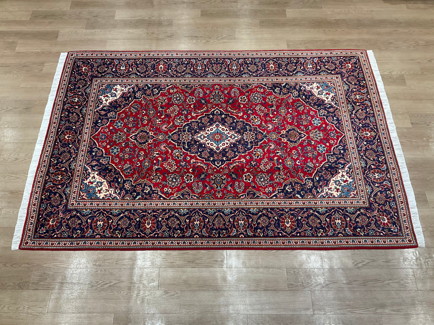 カシャーン(カシャン) 298cm x 200cm PS4637