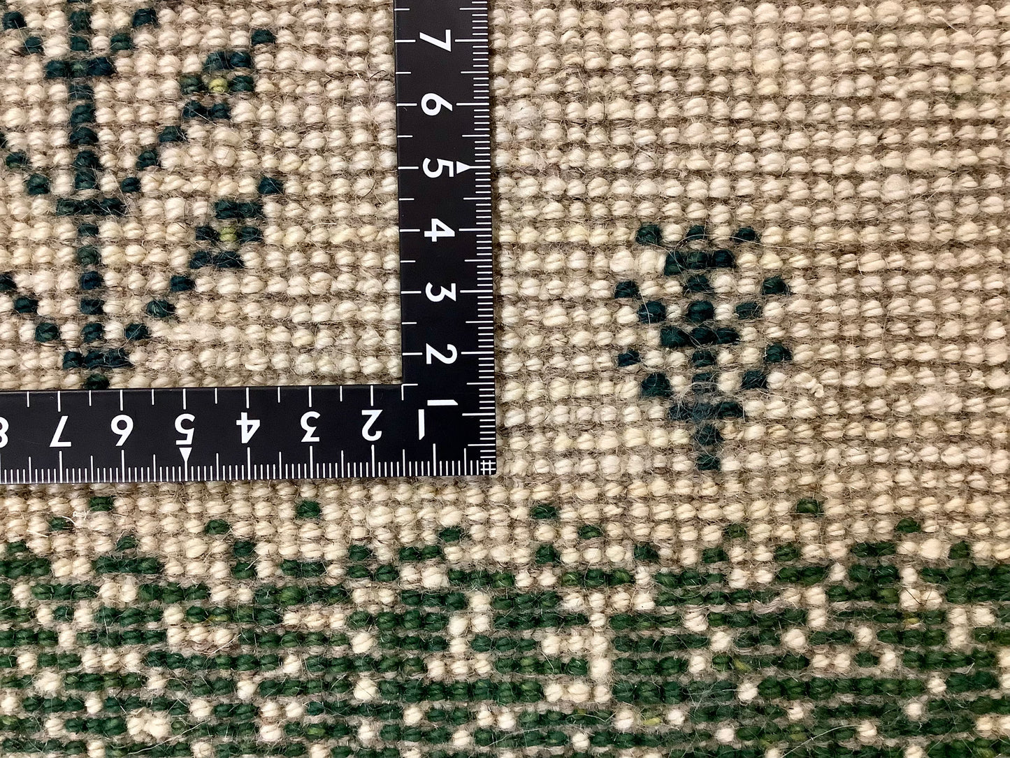 【オンライン限定】ギャッベ 87cm x 63cm RJ13730