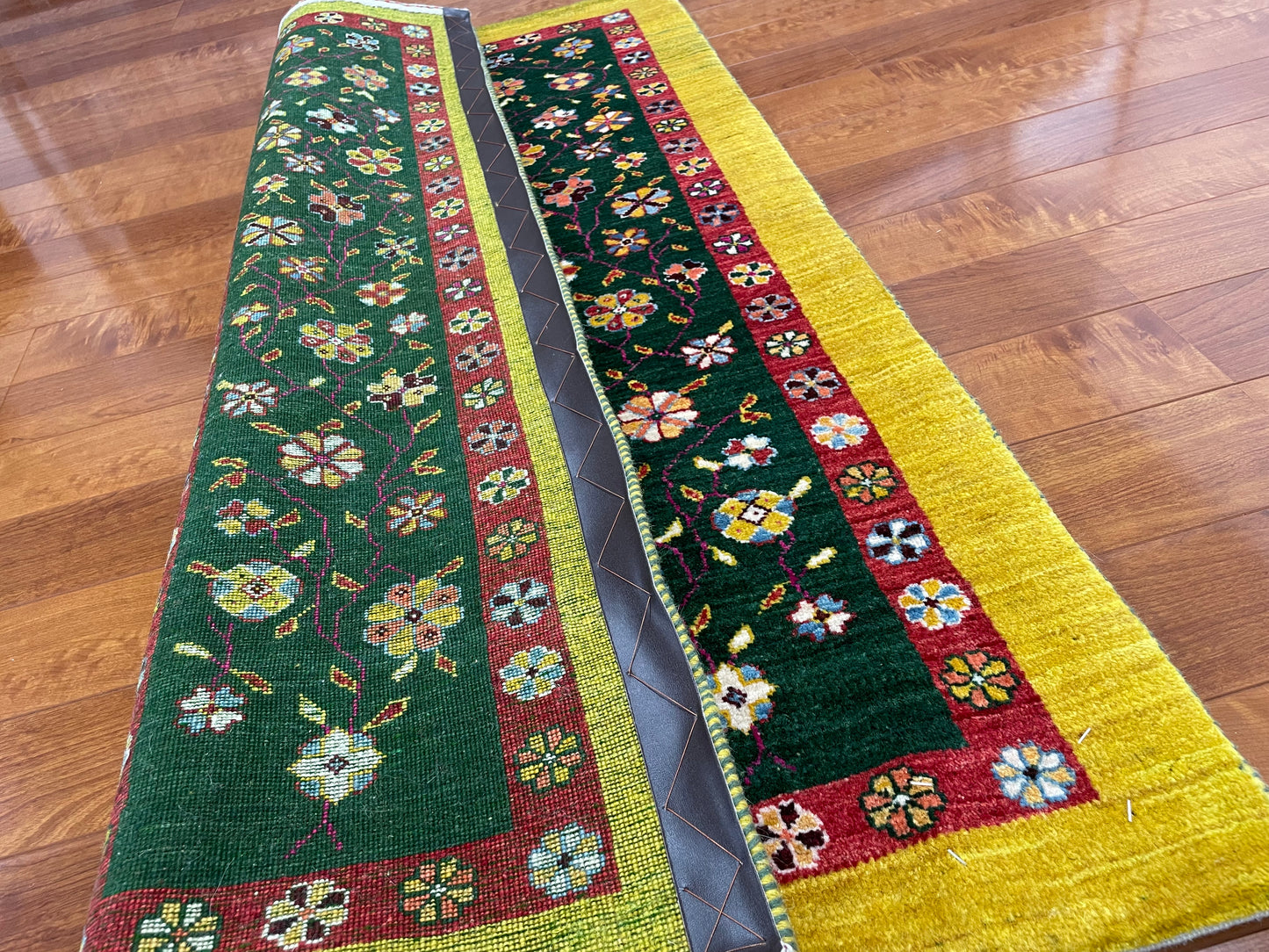 【オンライン限定】カシュクリギャッベ 135m x 90cm RJ14828