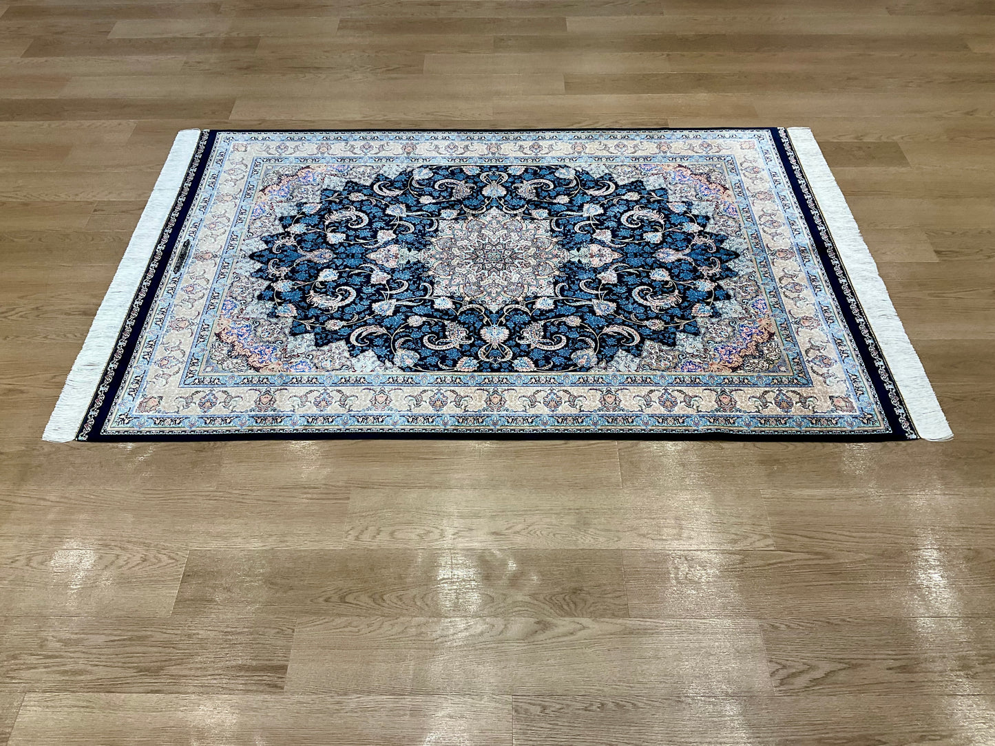 ペルシャンシルク 200cm x 135cm PS5335