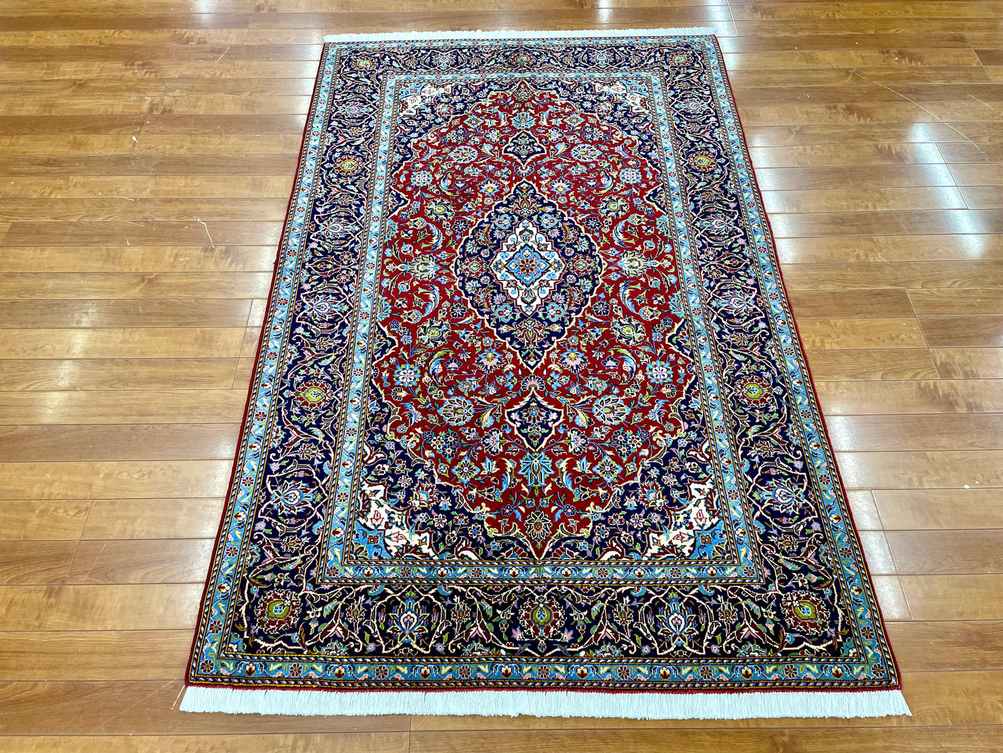 【オンライン限定】カシャーン 227cm x 143cm PS2604