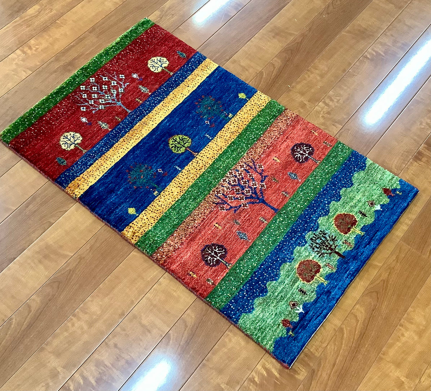 【オンライン限定】カシュクリ 98cm x 65cm RJ10939
