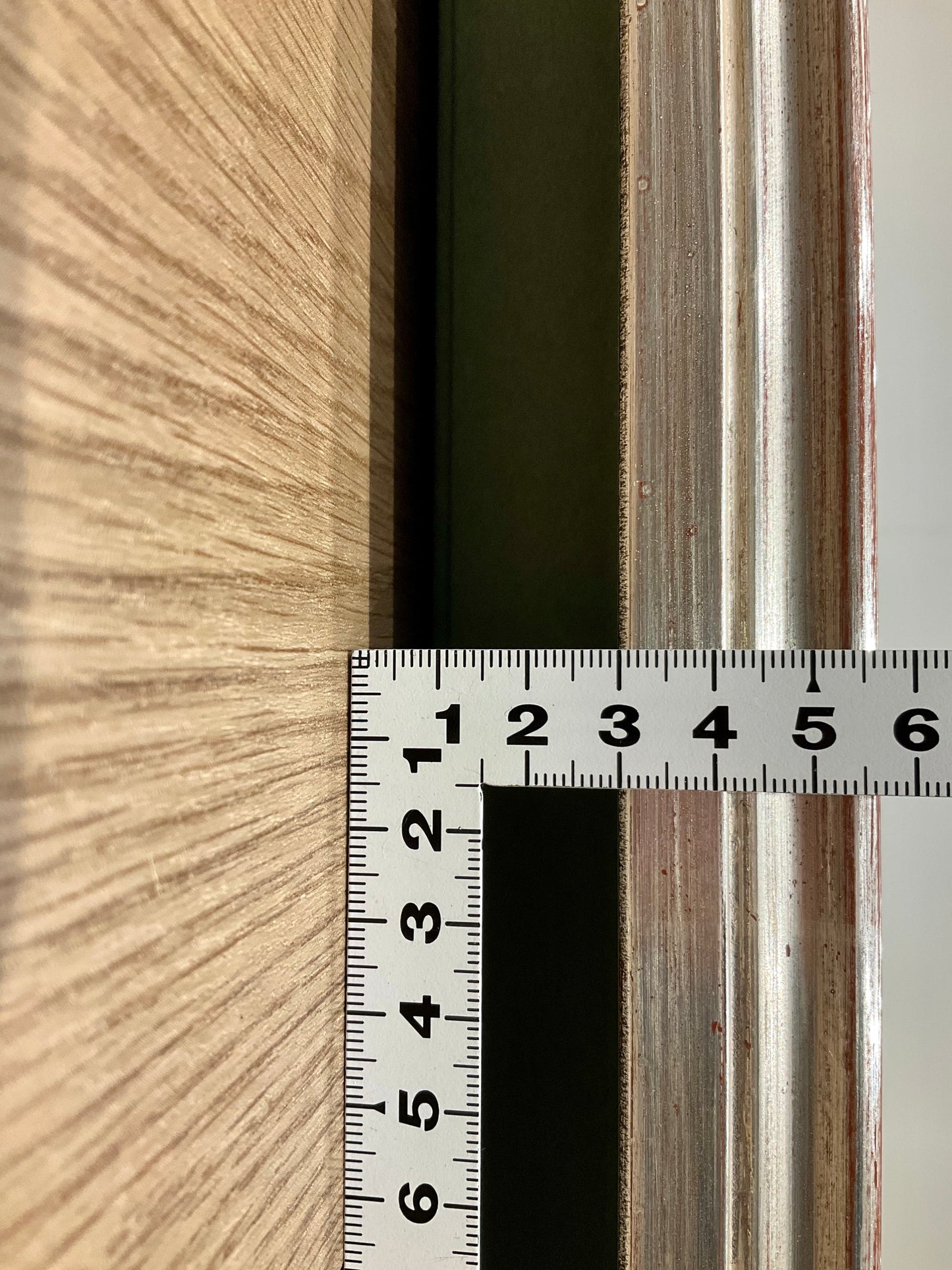 【額装】タブリーズ (白馬)アーリナサブ工房 89cm x 68cm NT8782