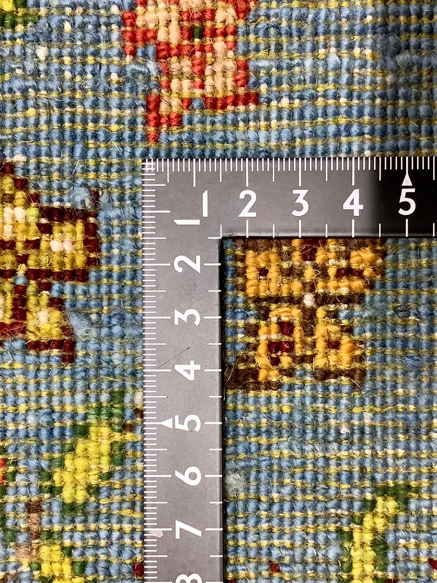 【オンライン限定】カシュクリギャッベ 156cm x 98cm RJ11027