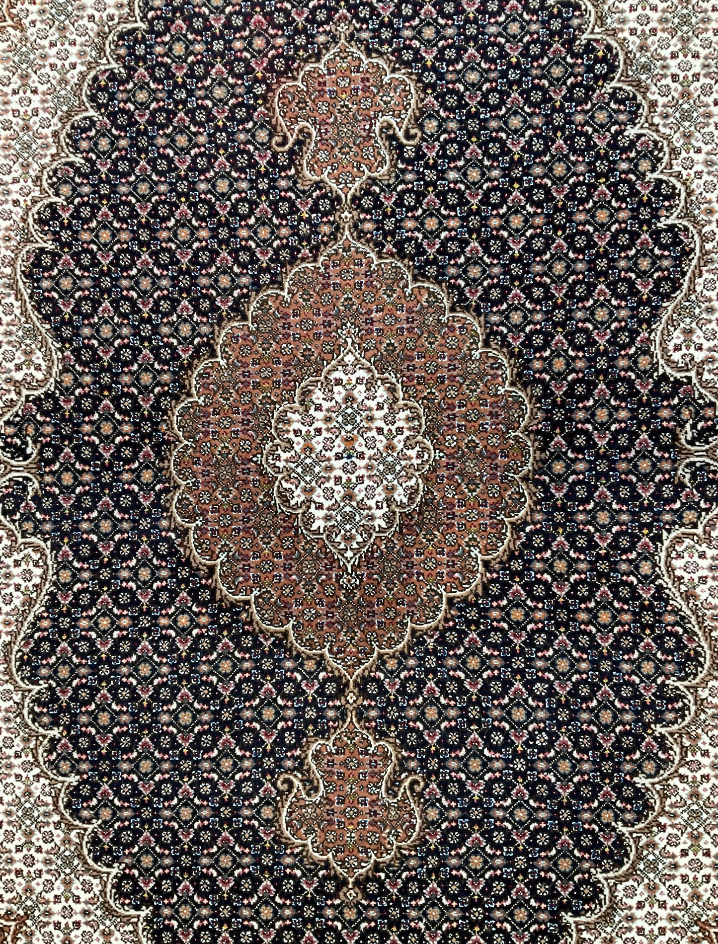 タブリーズ アブドラーヒ工房 150cm x 100cm PS2201