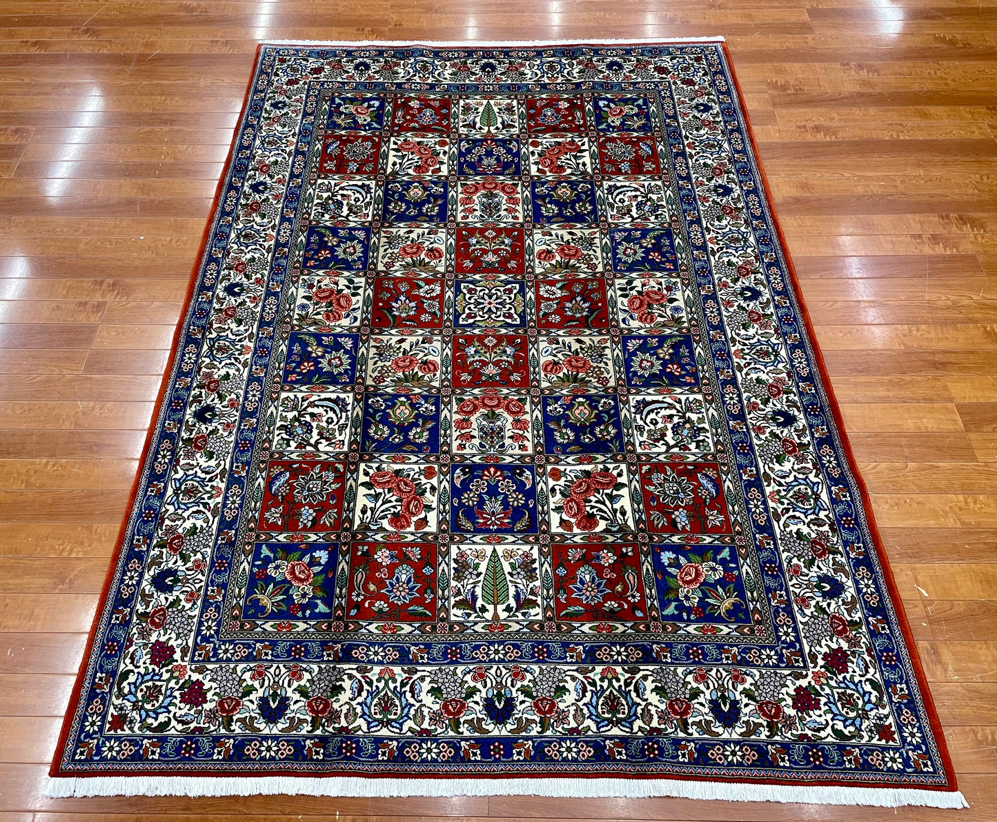 【オンライン限定】バクティアリ 290cm x 200cm NT15445