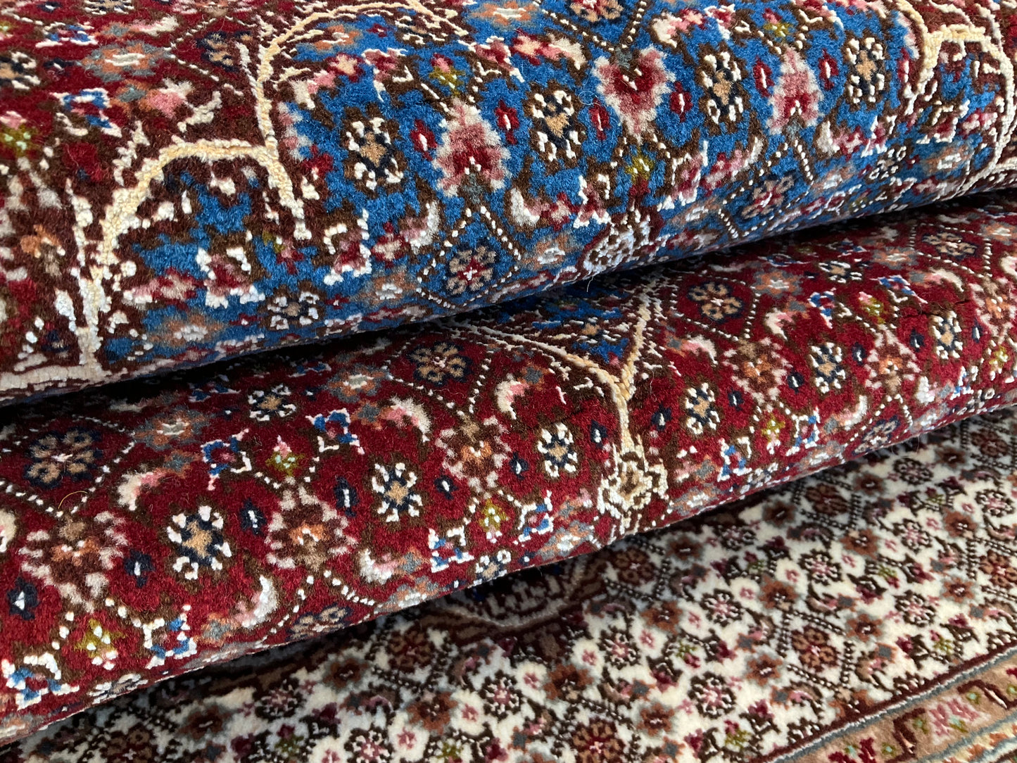 タブリーズ アブドラーヒ工房 200cm x 150cm PS5287