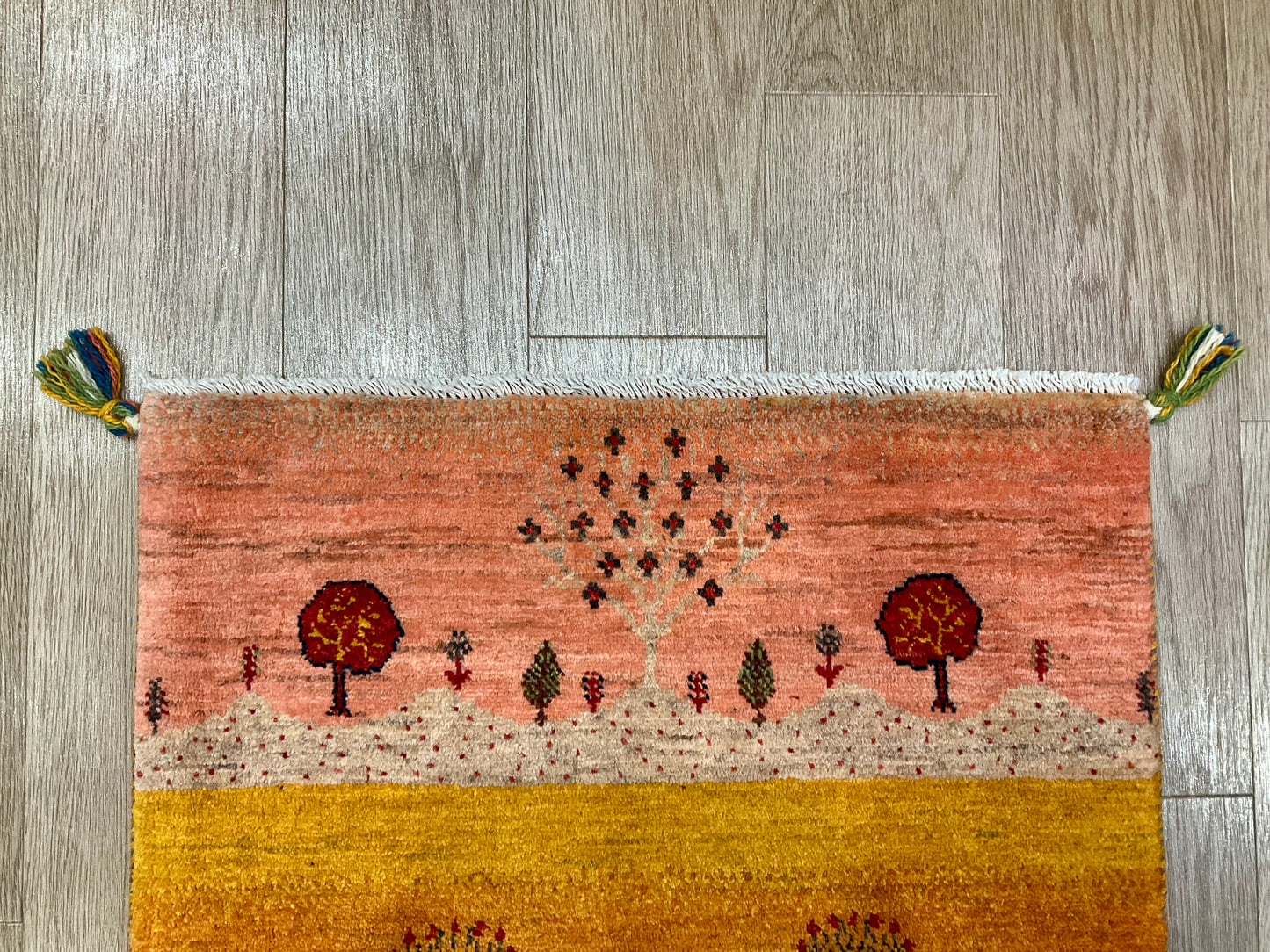 カシュクリ 96cm x 64cm RJ11033