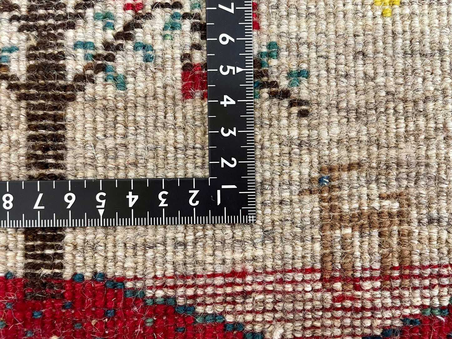 【オンライン限定】ギャッベ アマレバフト Φ100cm RJ9805