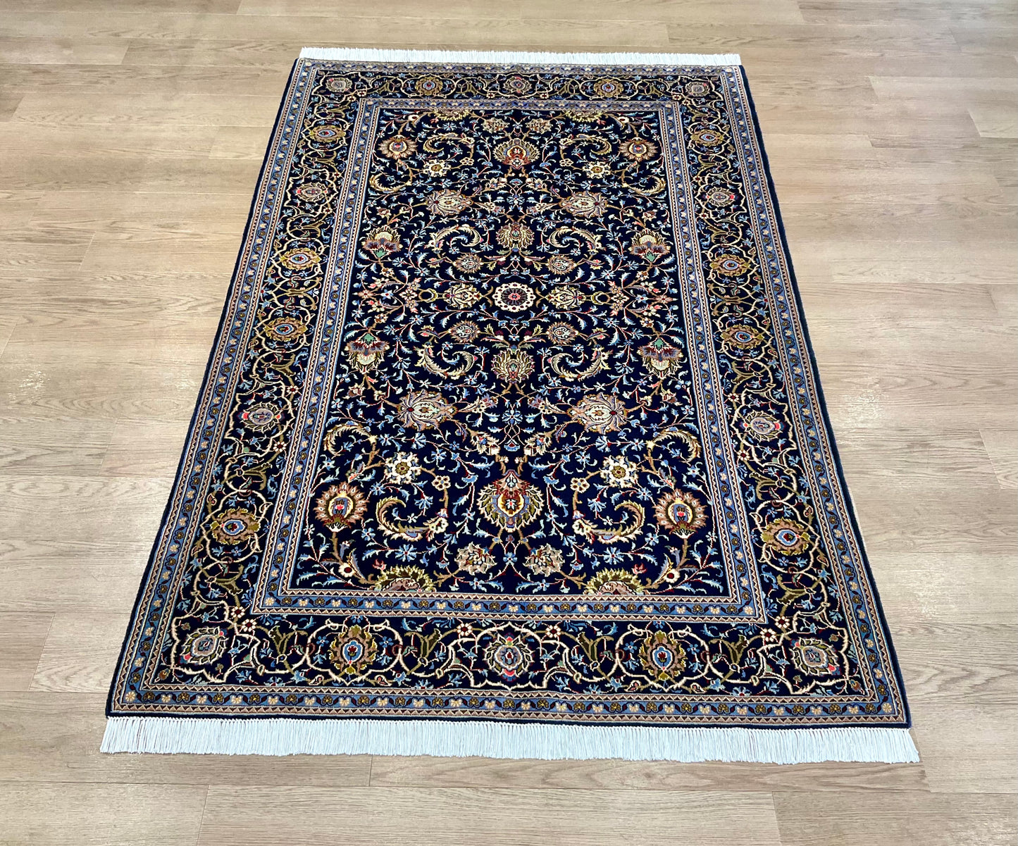 カシャーン (カシャン)207cm x 137cm NT15224