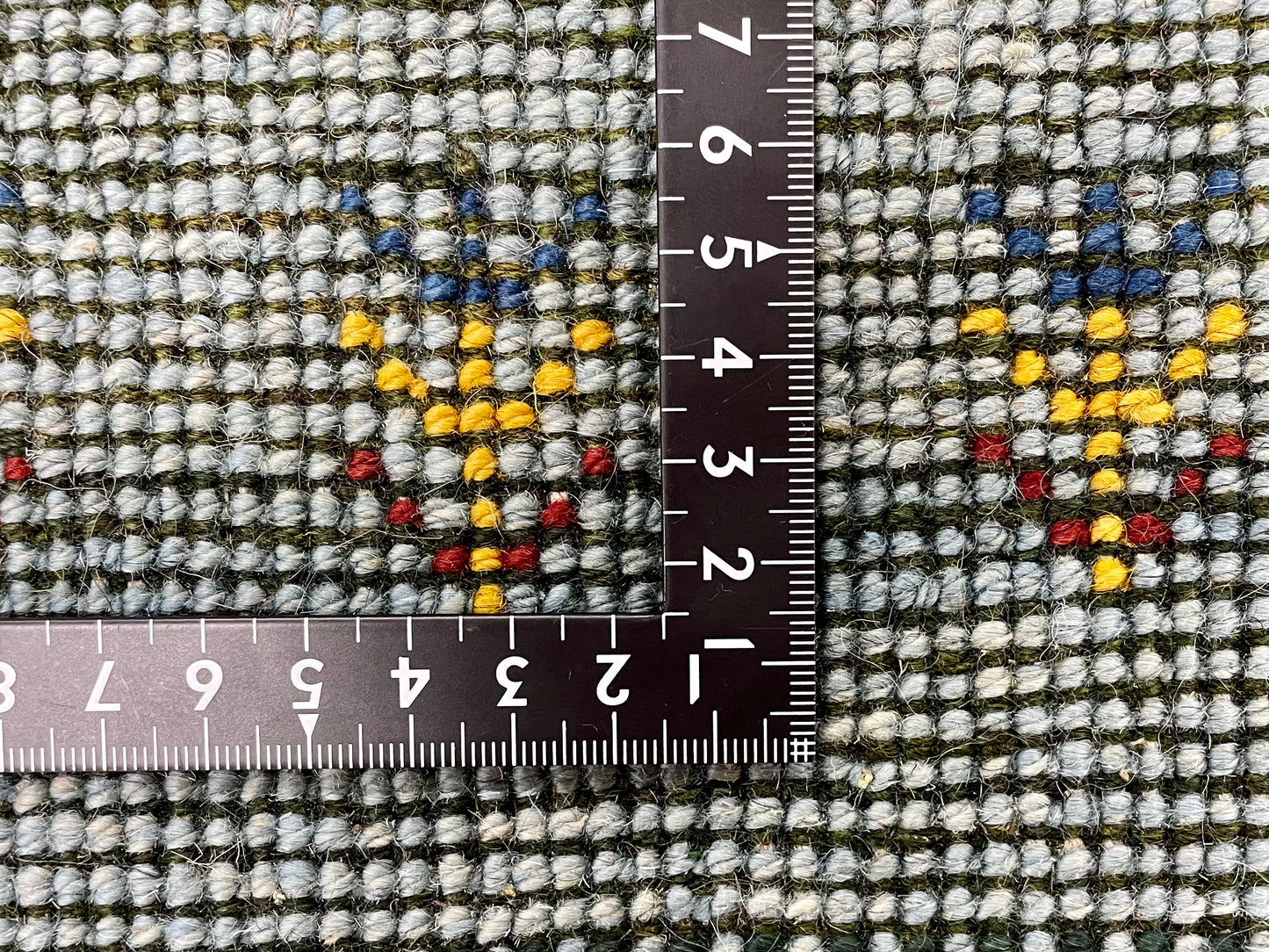 【オンライン限定】ギャッベ 200cm x 154cm RJ6467