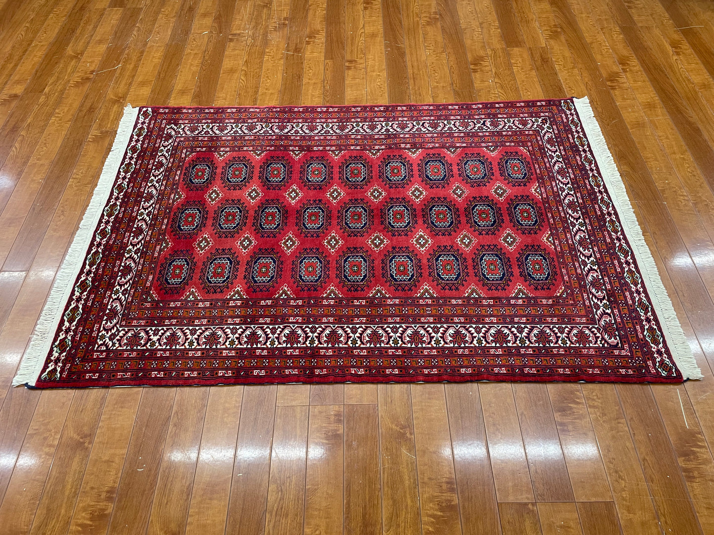 【オンライン限定】トルクメン 200cm x 140cm PS7289