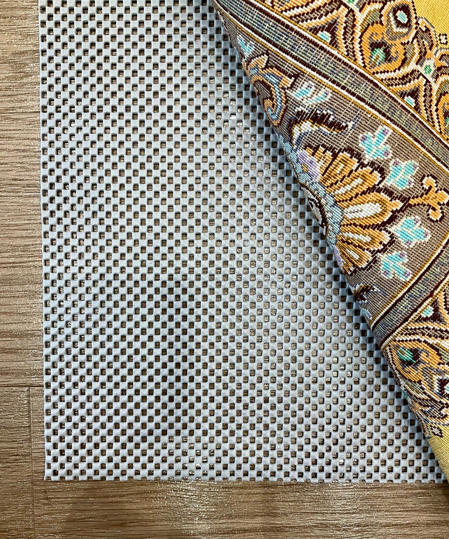 クム アッバースィ工房 205cm x 132cm PS3656