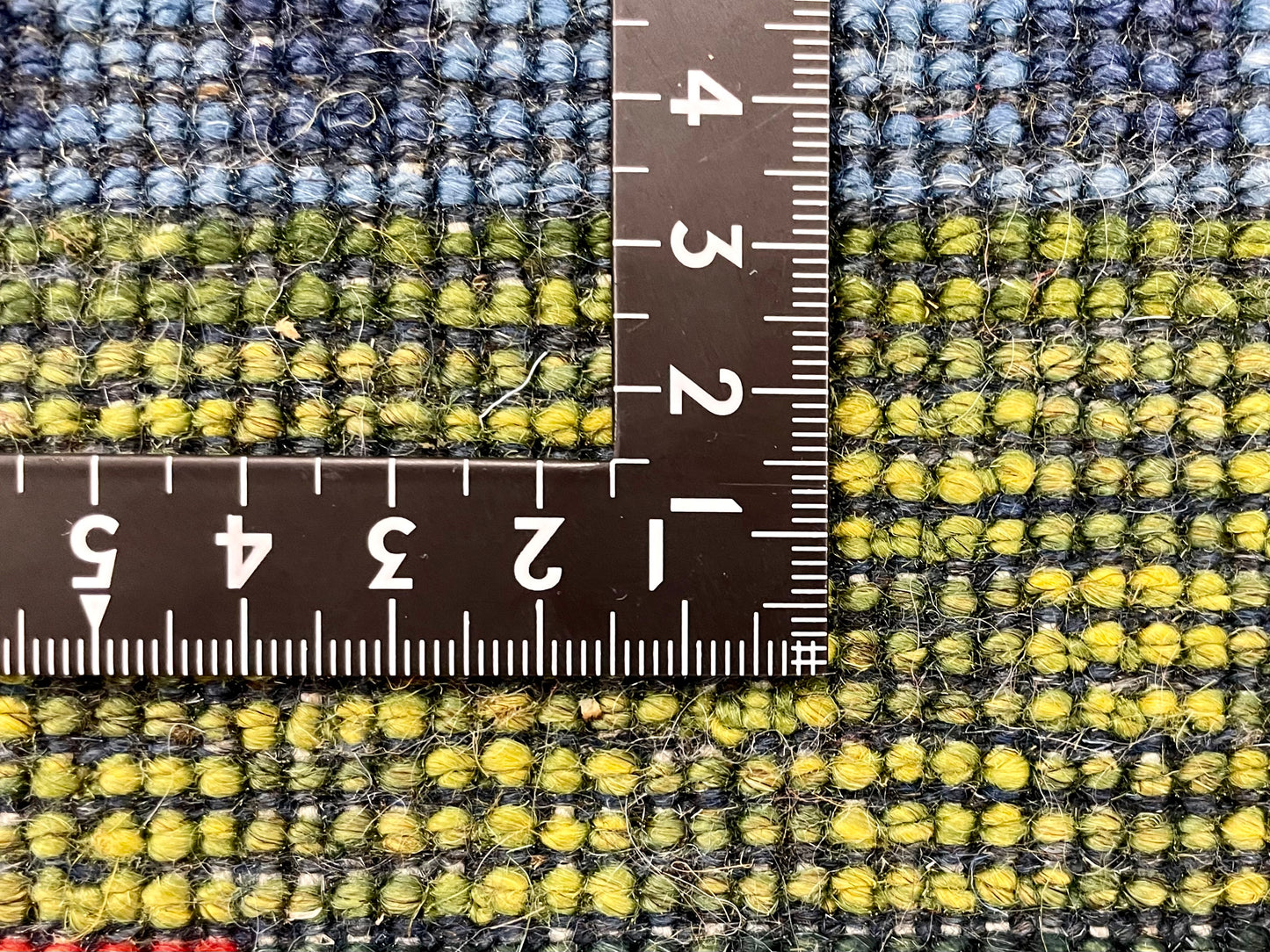 ギャッベ 87cm x 65cm RJ5725