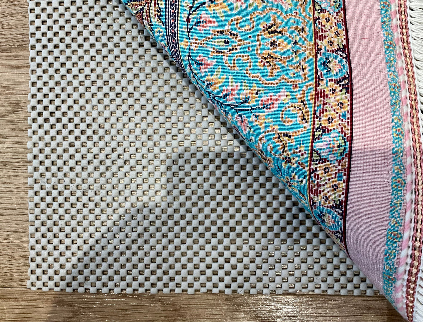 ペルシャンシルク 120cm x 80cm PS11798