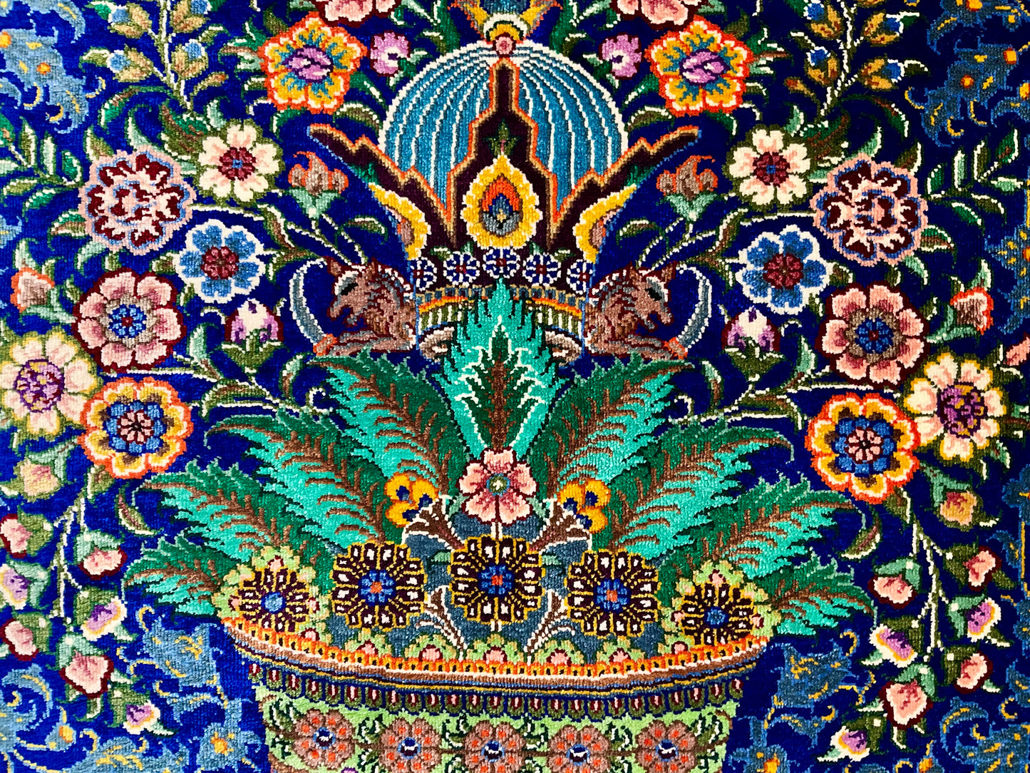 クム ササン工房 118cm x 80cm PS3334