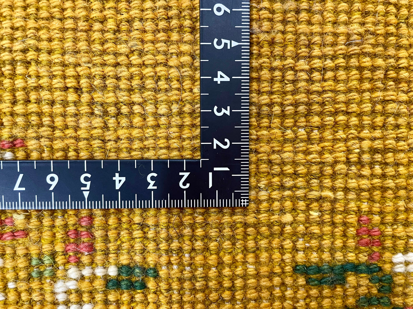 【オンライン限定】ギャッベ 85cm x 63cm RJ1473