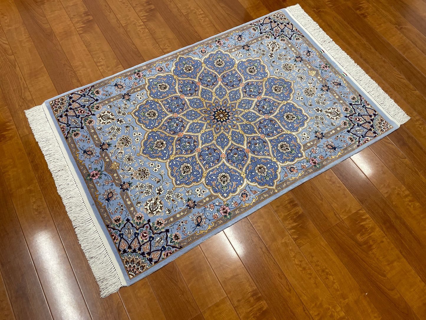【オンライン限定】イスファハン ラフィーイ工房 127cm x 85cm PS9392