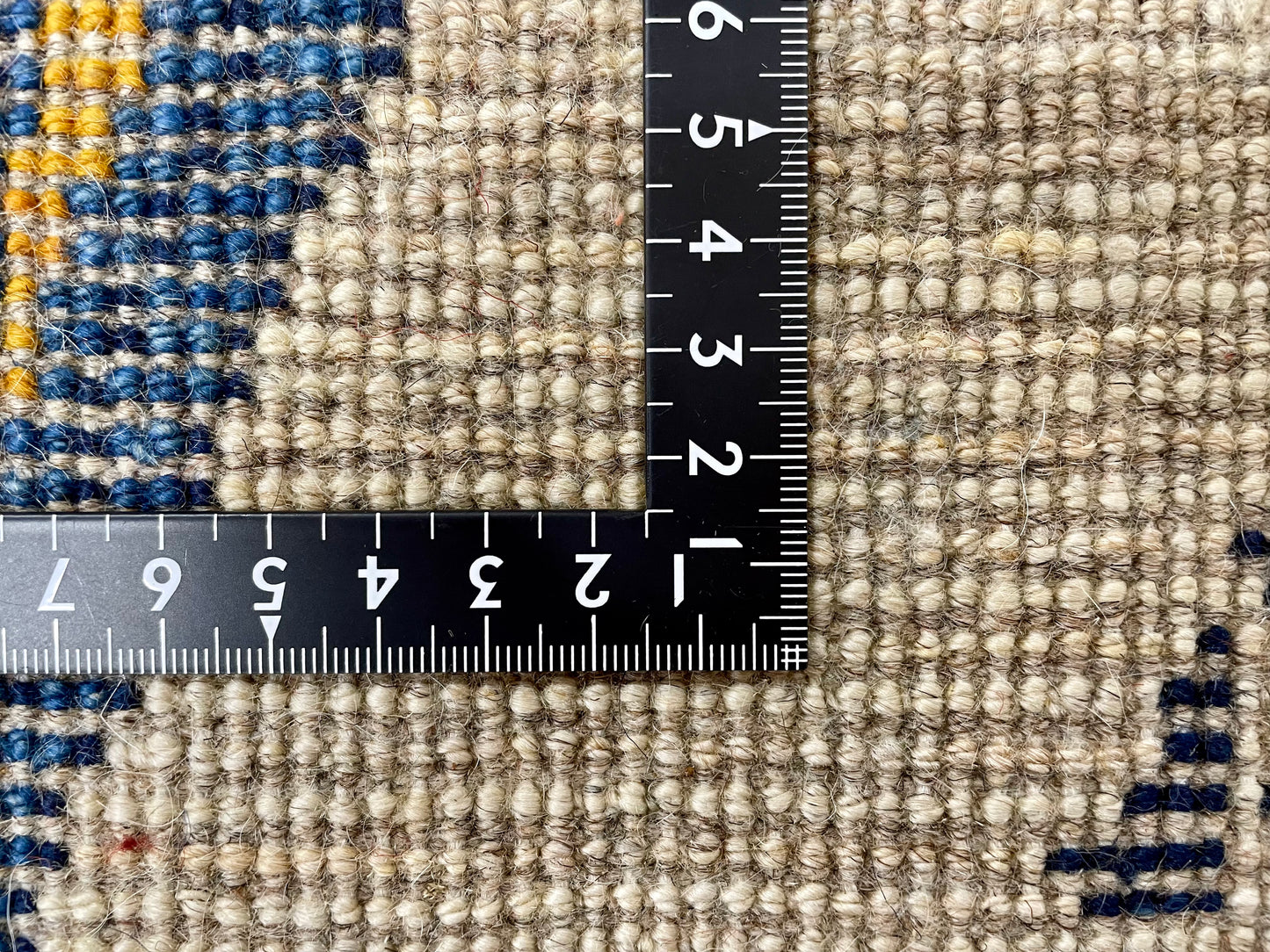 【オンライン限定】ギャッベ 93cm x 65cm RJ13798