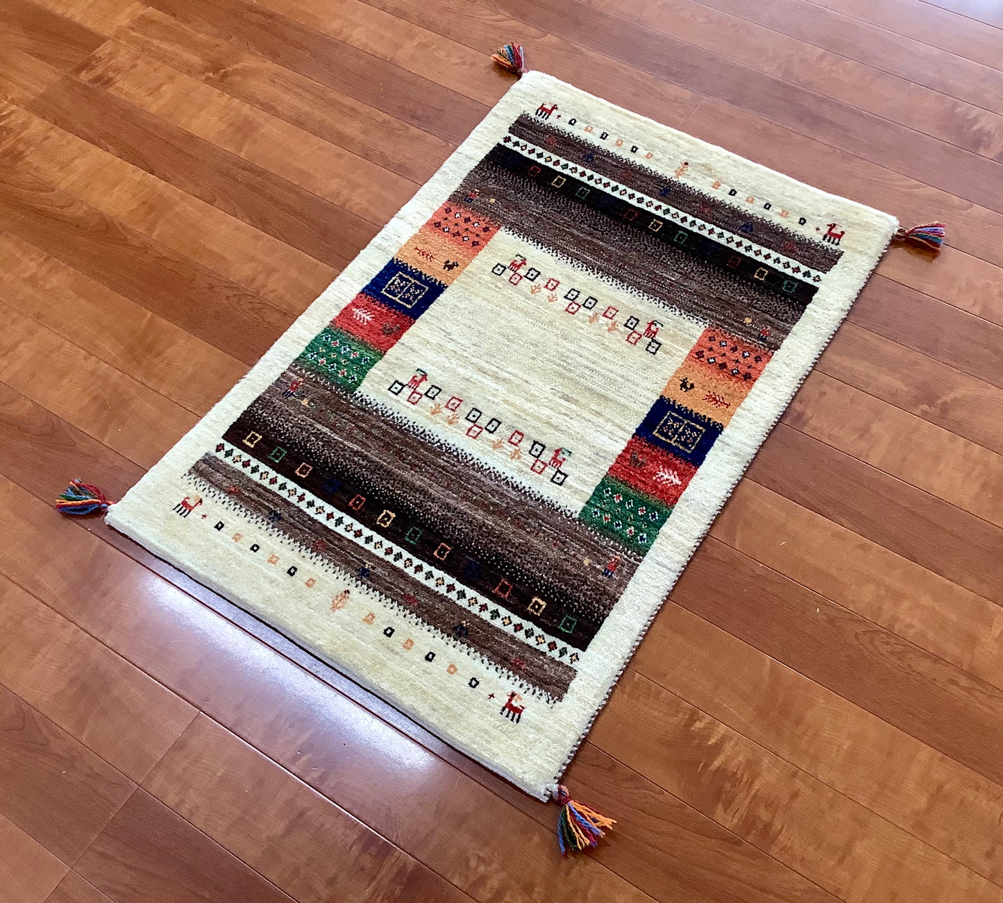【オンライン限定】カシュクリ 100cm x 65cm RJ7667