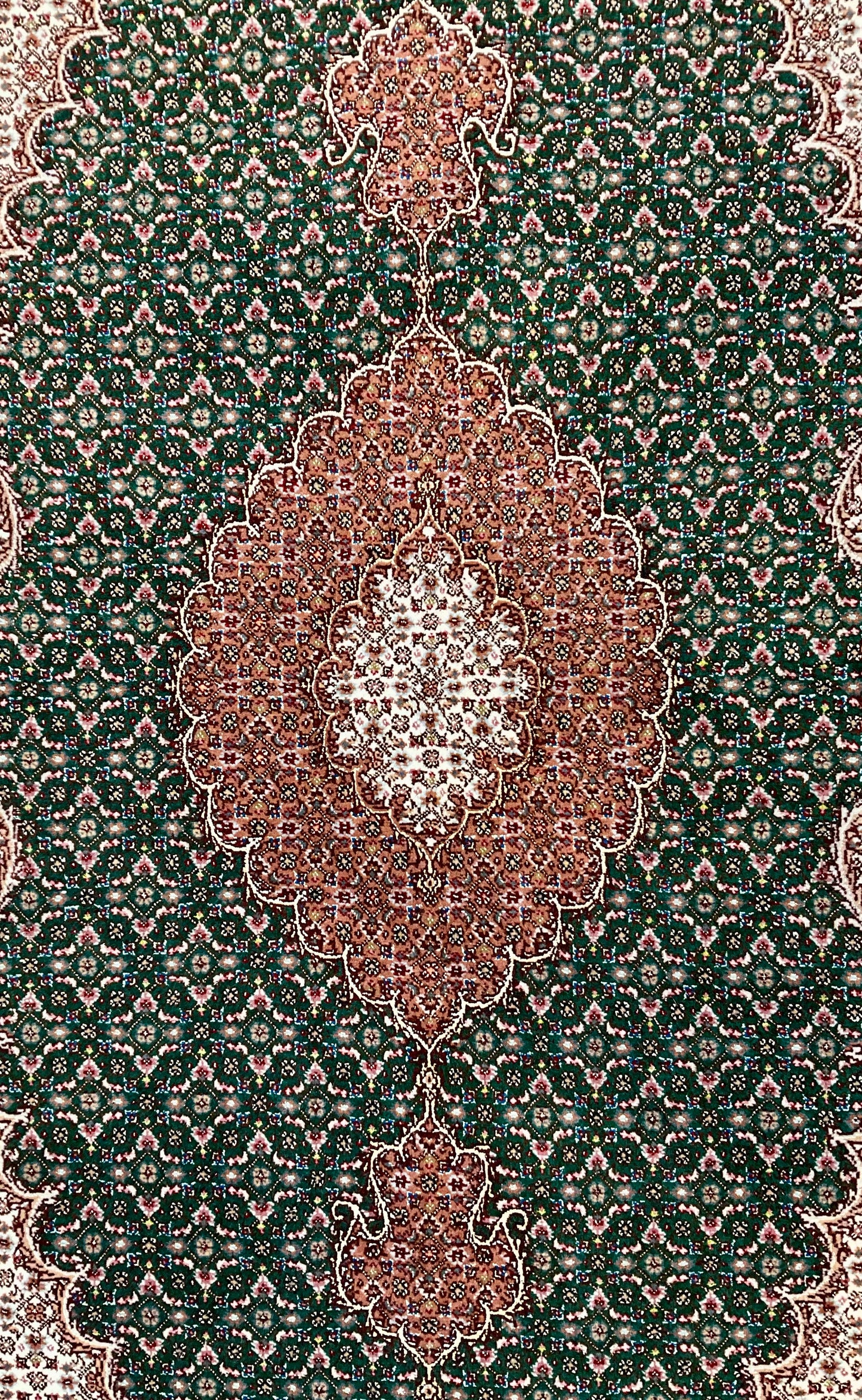 タブリーズ アブドラーヒ工房 171cm x 106cm PS8637