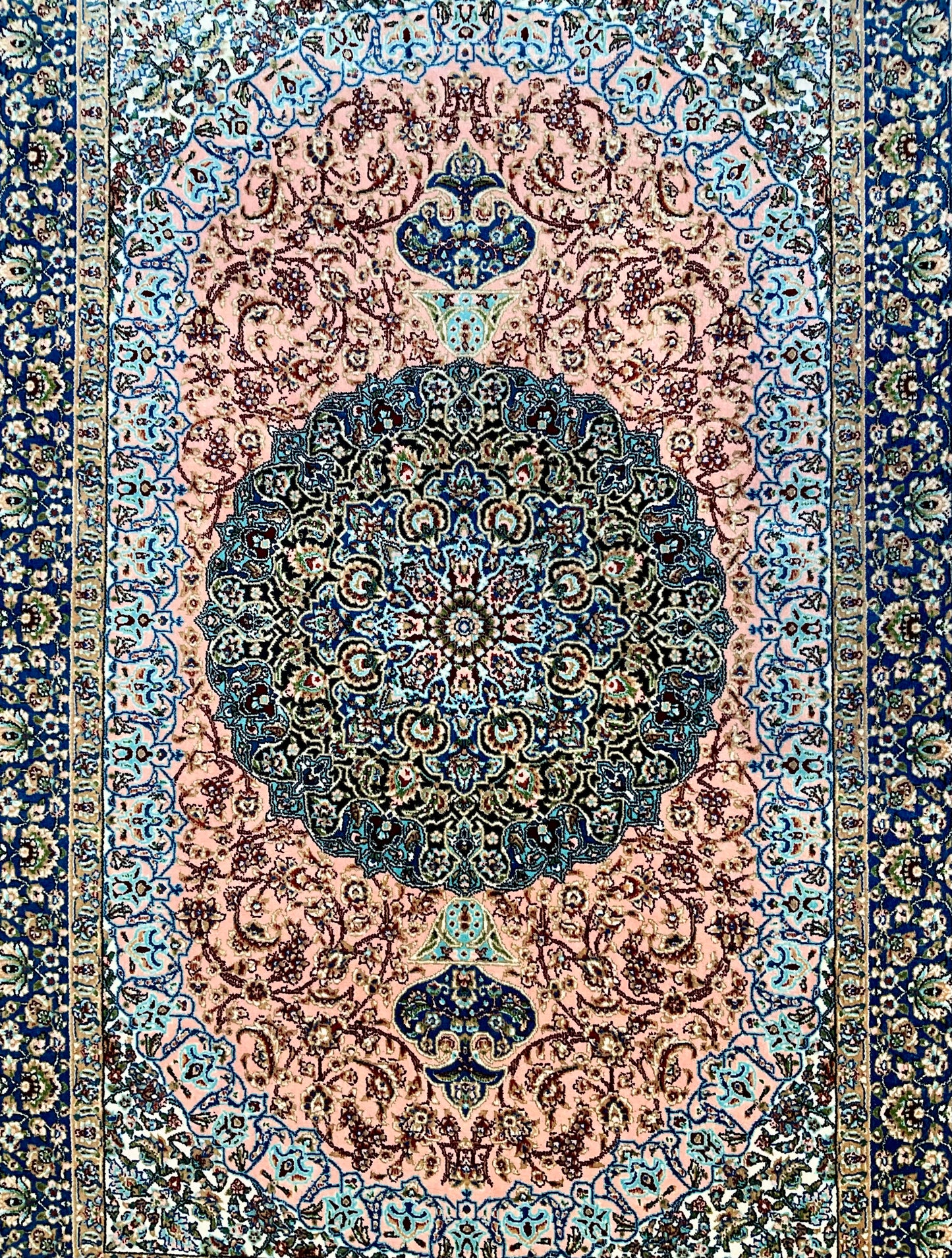 ペルシャンシルク 90cm x 60cm PS5806