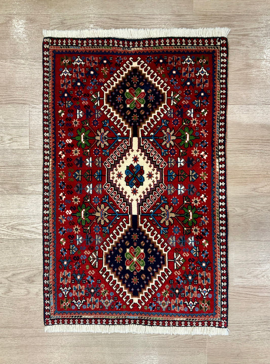 ヤラメ 96cm x 60cm PS4789