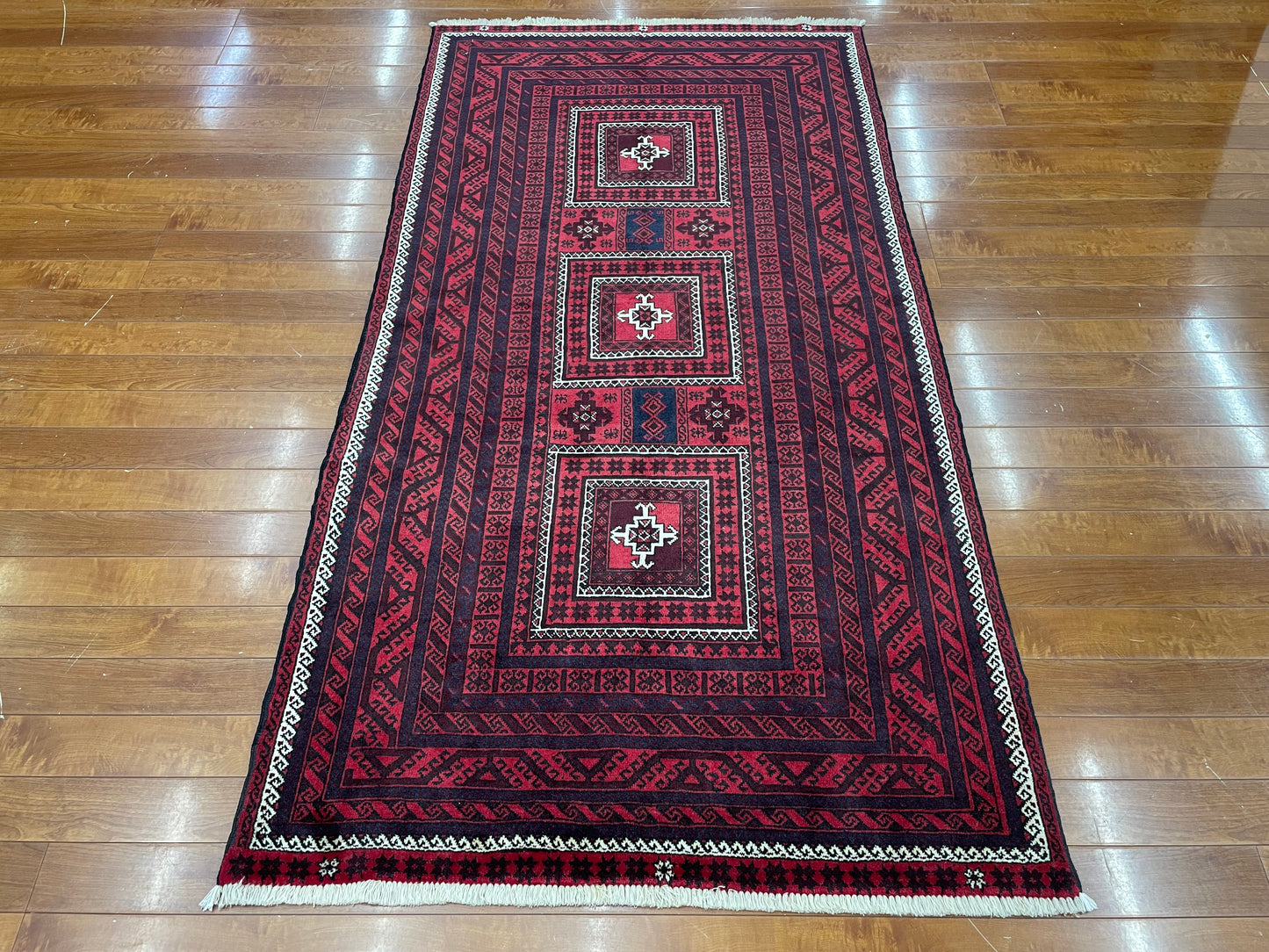 【オンライン限定】バルーチ 235cm x 125cm PS8755